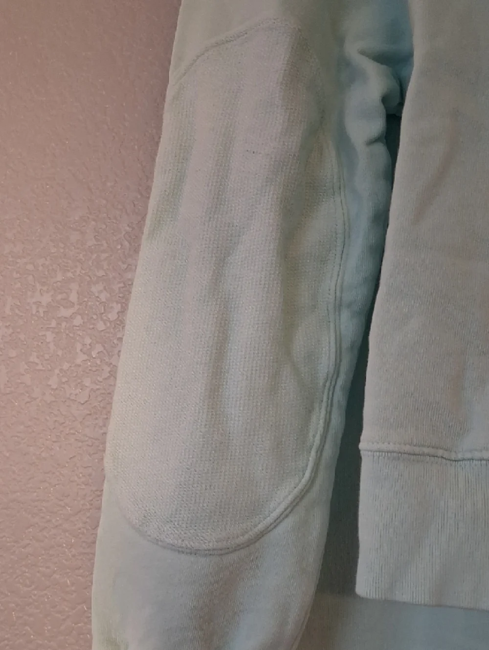 Women’s Light Sage Green Pullover Hoodie With Pants - Picture 6 of 16